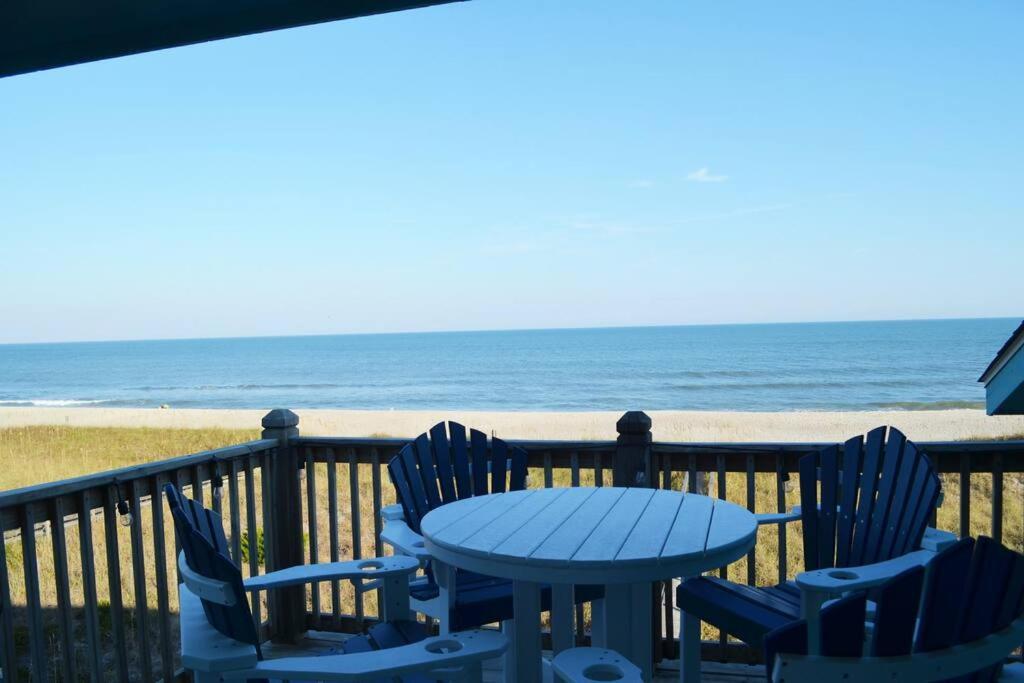 Living The Dream On The Beach! Carolina Beach Kültér fotó