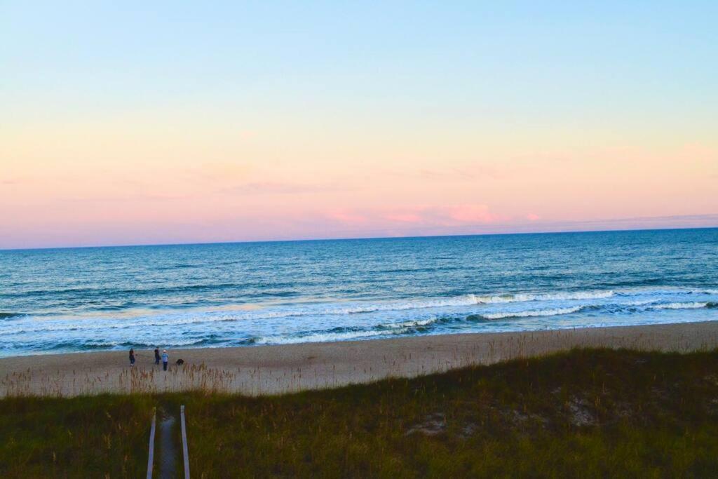 Living The Dream On The Beach! Carolina Beach Kültér fotó